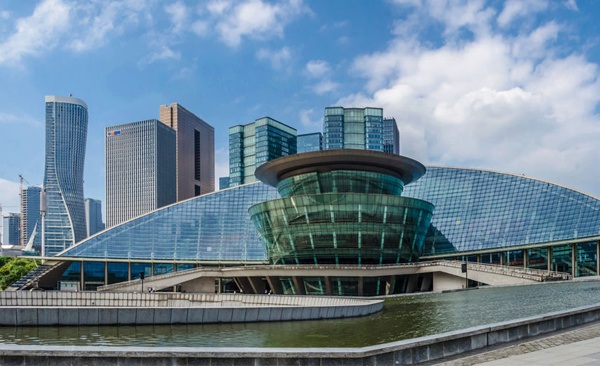 Hangzhou Opera House