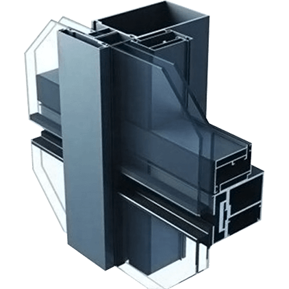 Curtain Wall Profile