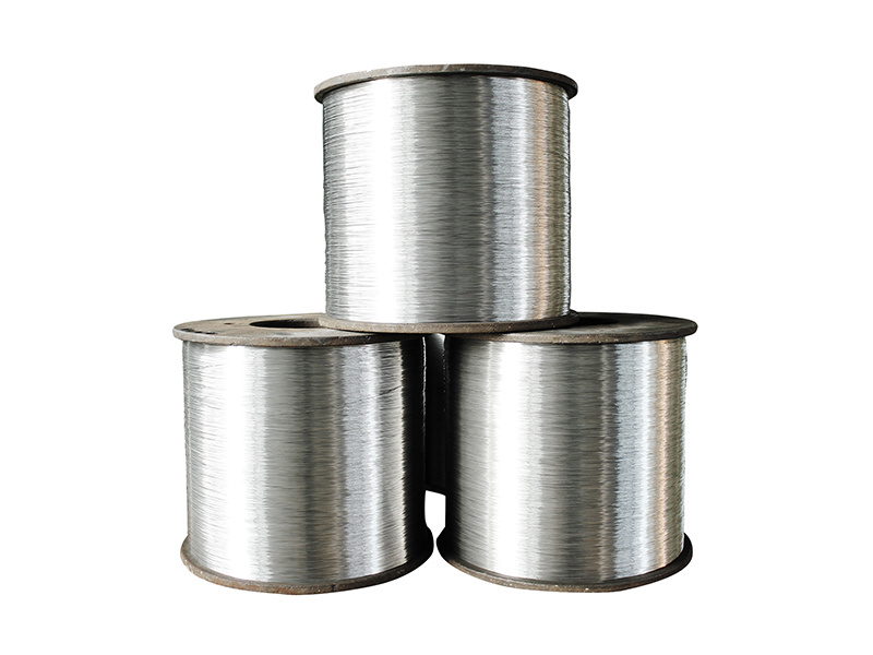 Aluminum wire for cables