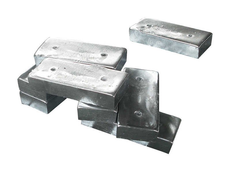 Zinc aluminum cadmium alloy sacrificial anode