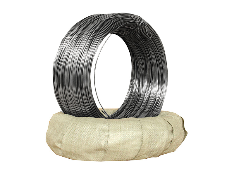 Zinc aluminum alloy wire