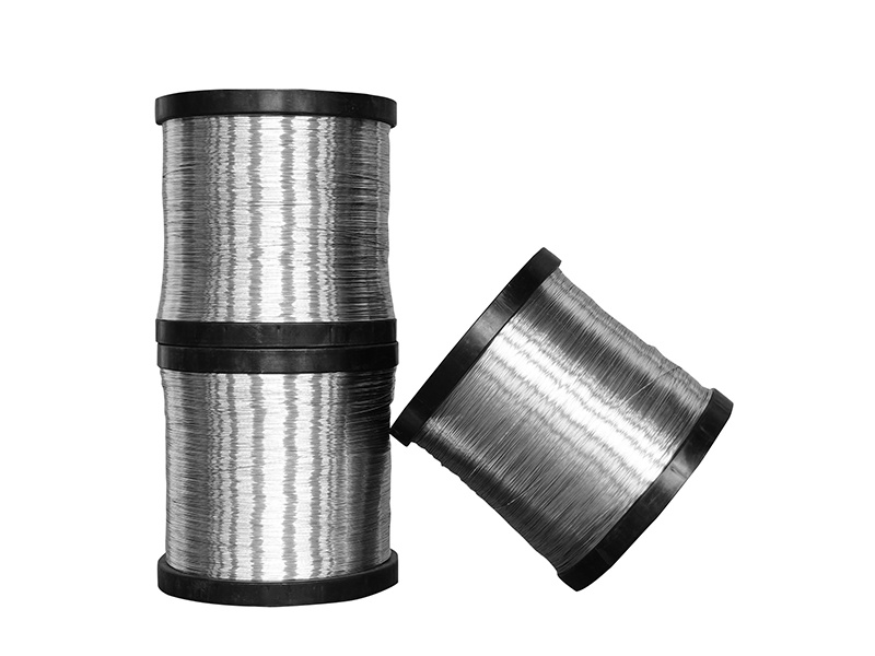 Aluminum wire for cables