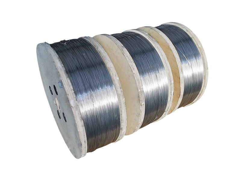 Aluminum alloy wire for rivets Aluminum alloy wire for rivets