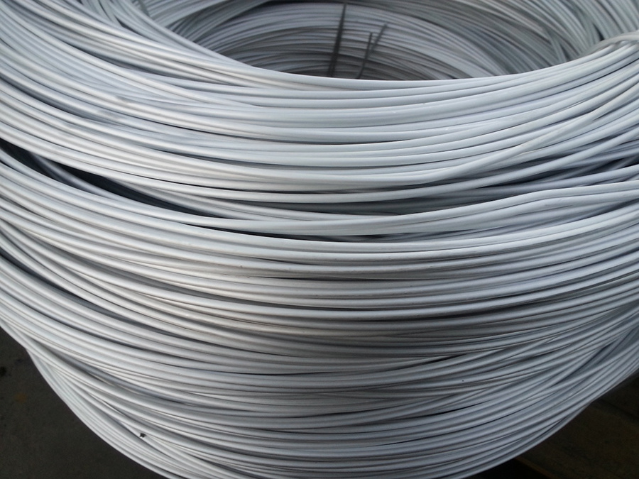 Aluminum magnesium alloy wire Aluminum magnesium alloy wire