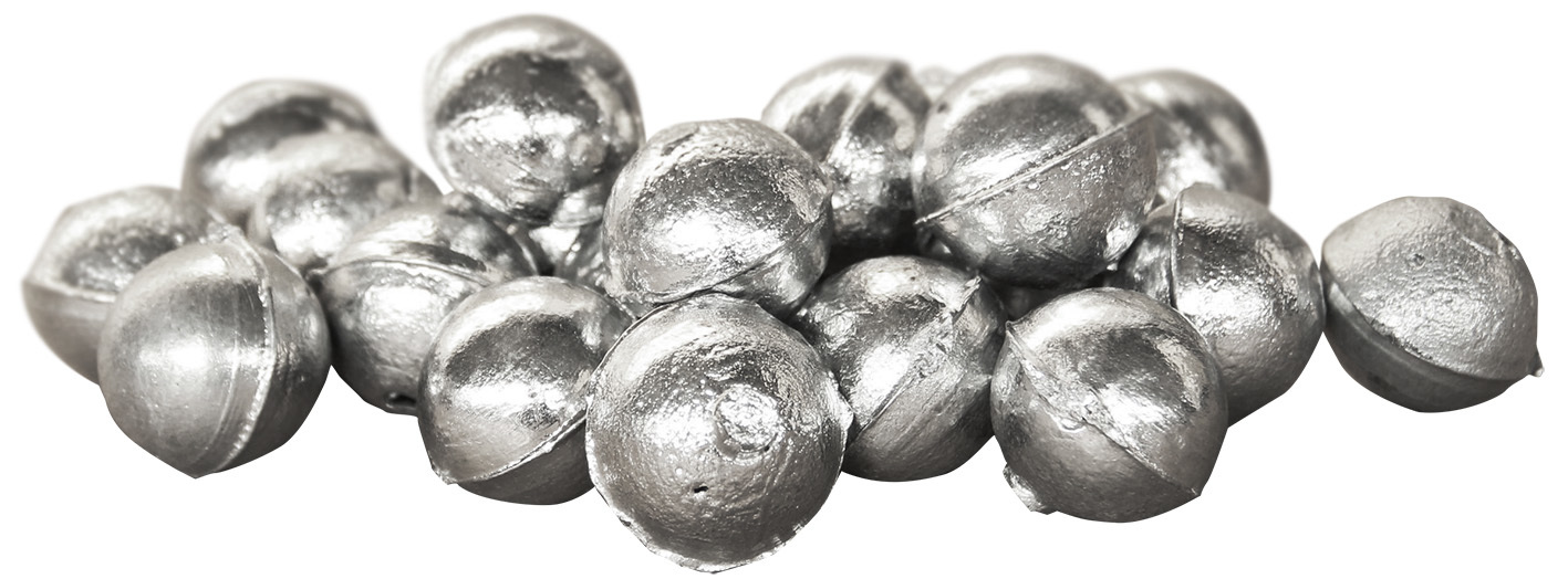 Zinc ball