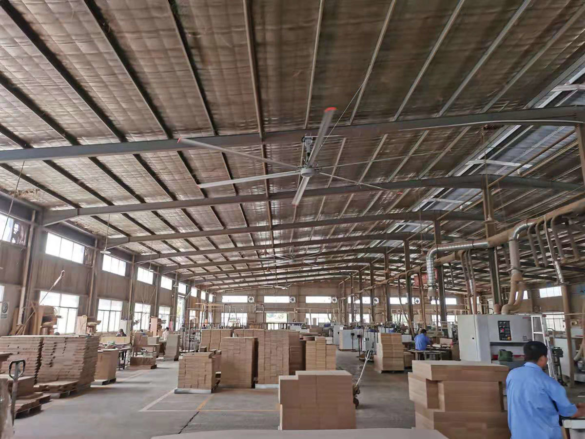 竹木家具業