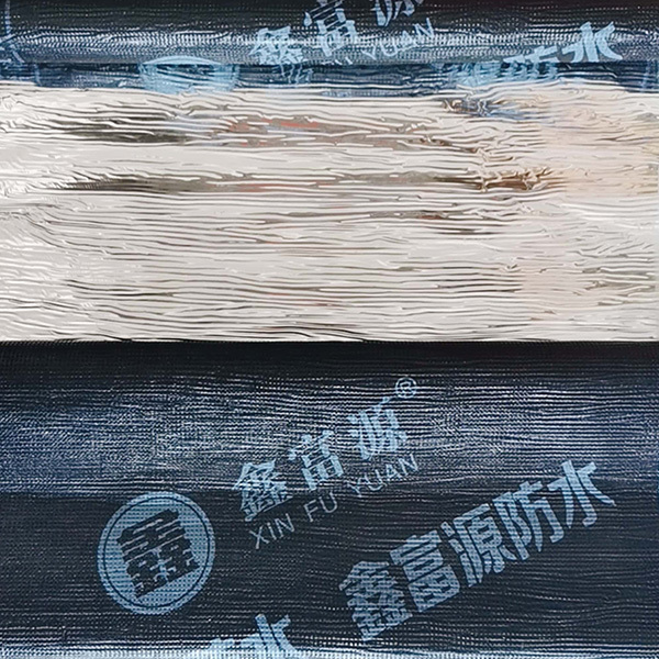 彈性體-塑性體改性瀝青防水卷材