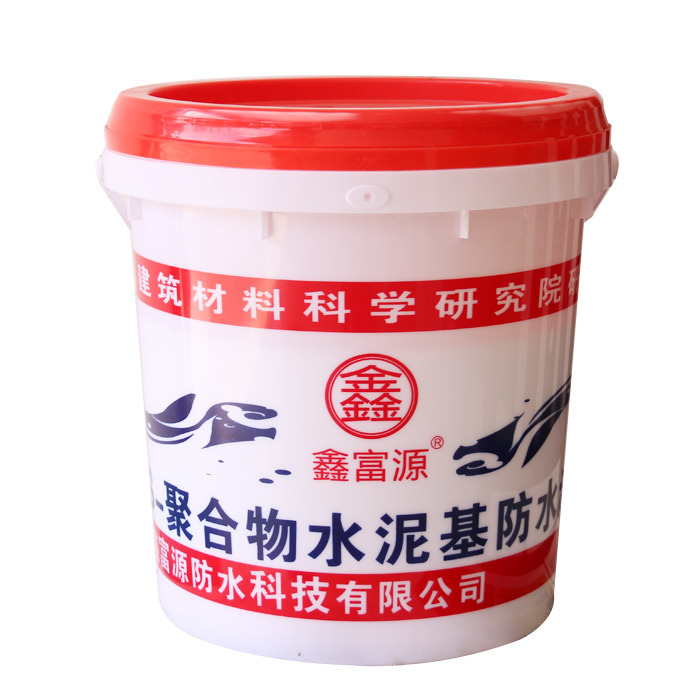 JS-聚合物水泥基防水涂料