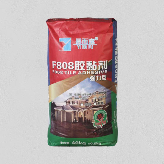 F808膠黏劑(強力型)