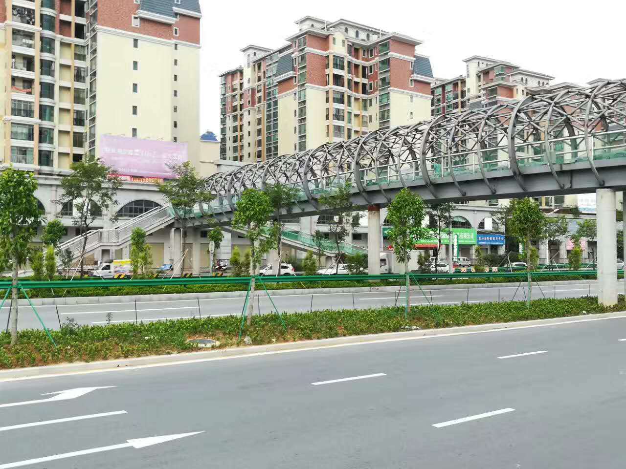 江門（七彩橋）之一