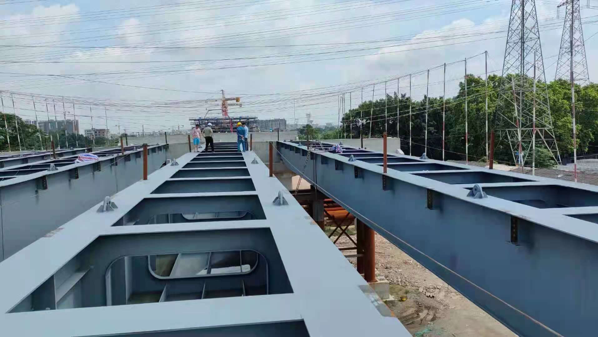 廣州空港大橋