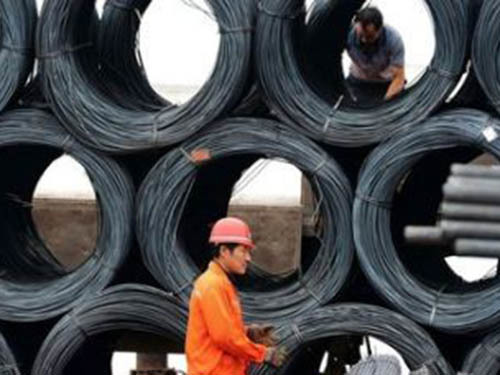 China's steel exports exceed 100 million tons this year, a record