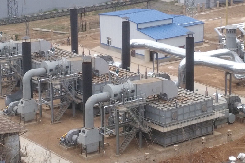 3 комплекта оборудования для окисления газа в Янцюань, Шаньси 3 комплекта оборудования для окисления газа в Янцюань, Шаньси