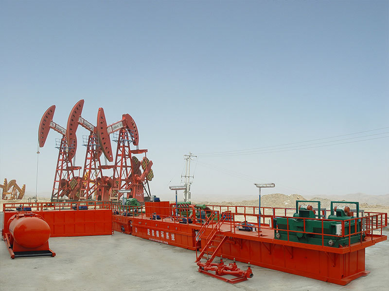 Энергосберегающее оборудование для нефти и газа