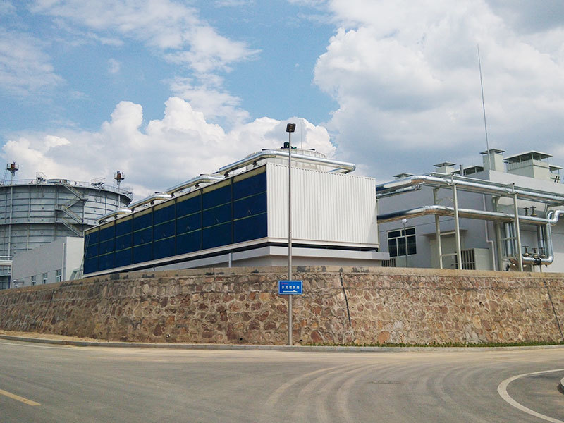 Генератор дымовых газов