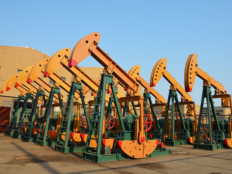 Газовый привод для бурения нефтяных скважин