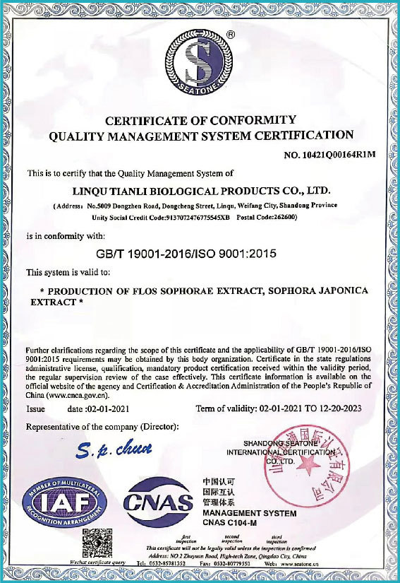 ISO9001