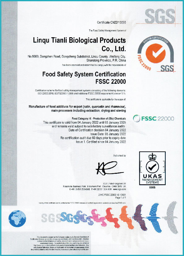 FSSC-22000