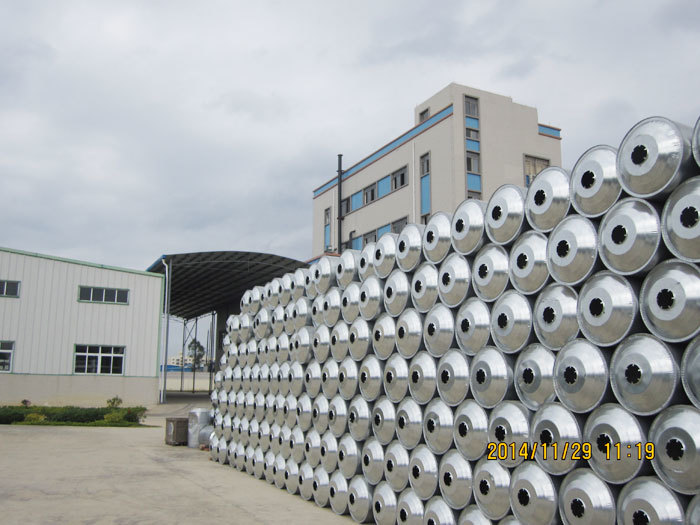 In May 2015, the disproportionated rosin products produced by Chuangyue Chemical were exported to Europe in batches.