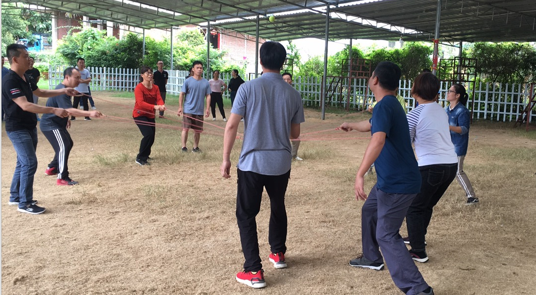 Kangjialong Ecological Farm Group Activities