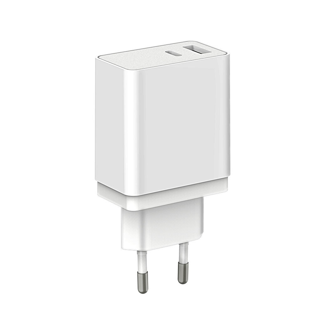 QC18W+PD18W Wall Charger