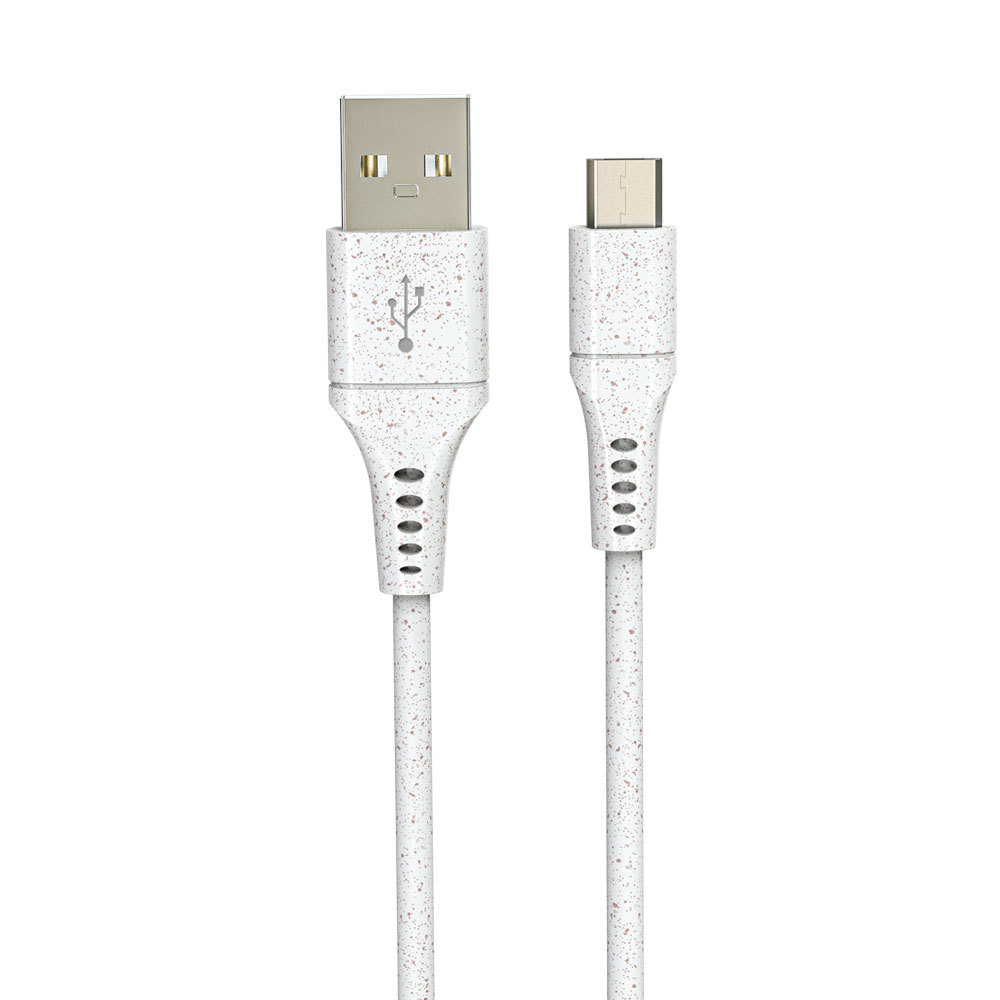 Eco-Friendly USB to  Micro Cable