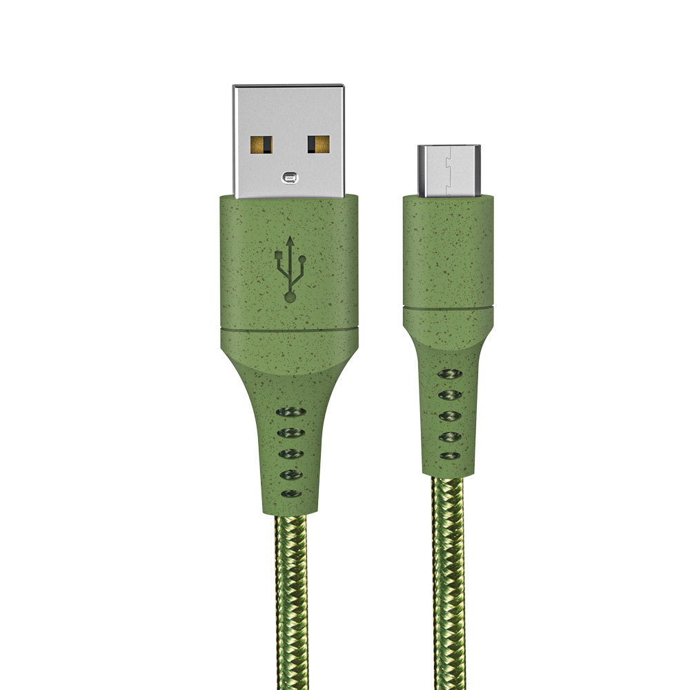 Eco-Friendly USB to  Micro Cable