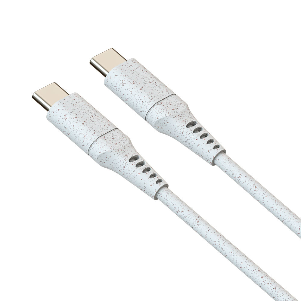 Eco-Friendly USB C to USB C Cable