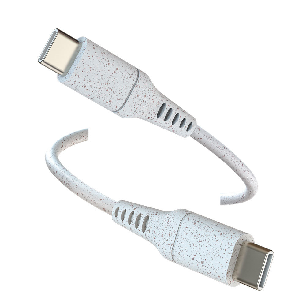 Eco-Friendly USB C to USB C Cable