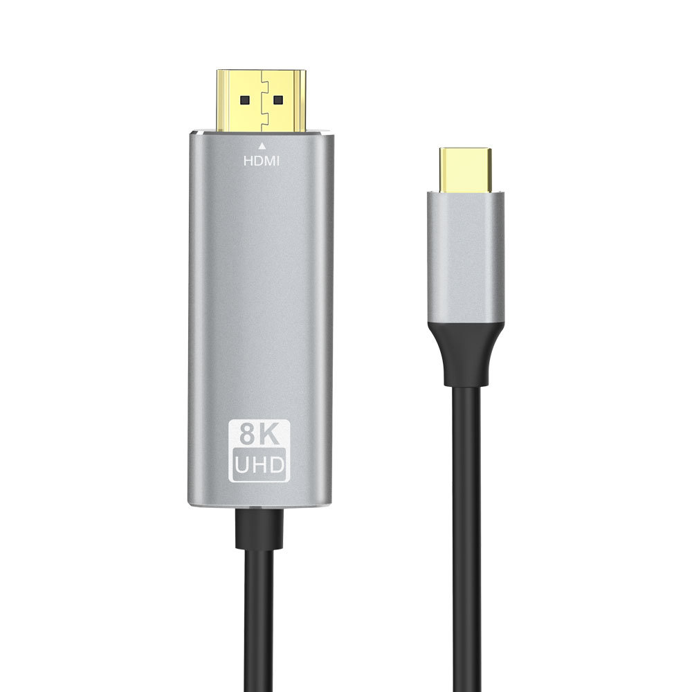 USB C to HDMI Cable 8K