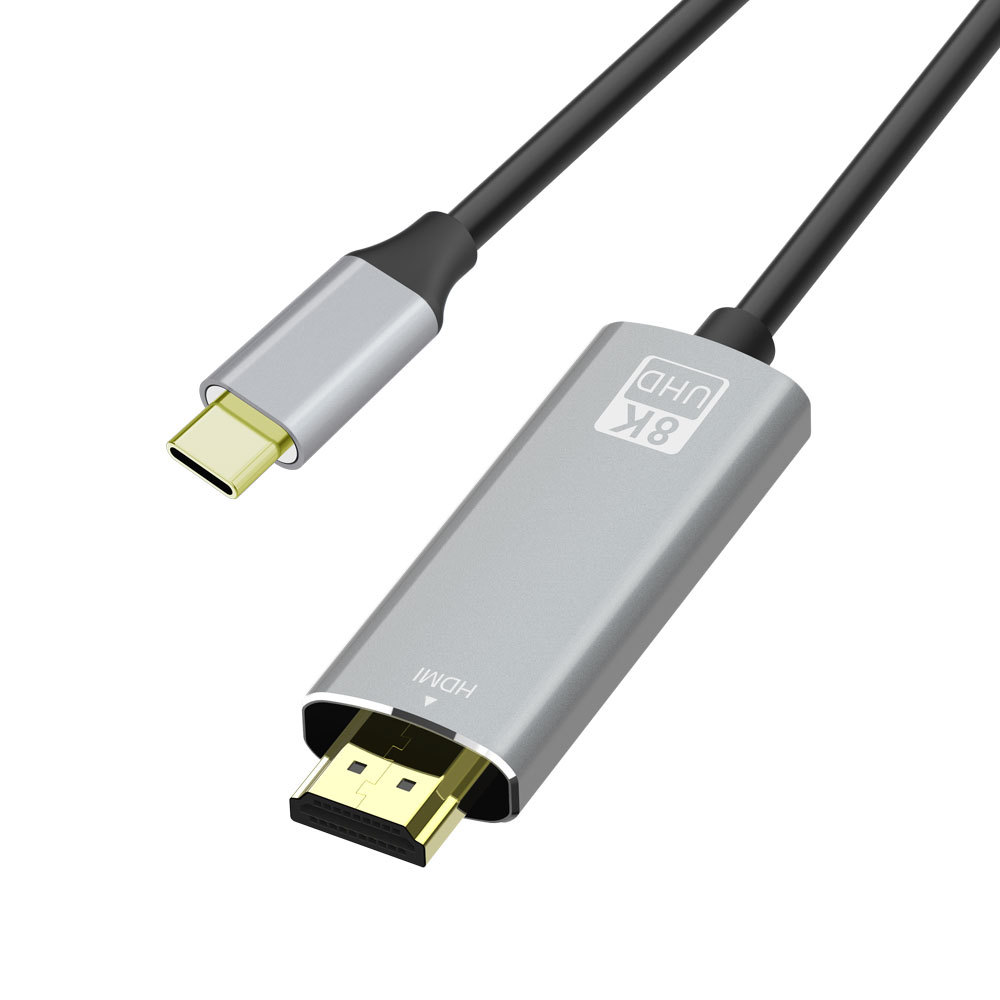 USB C to HDMI Cable 8K