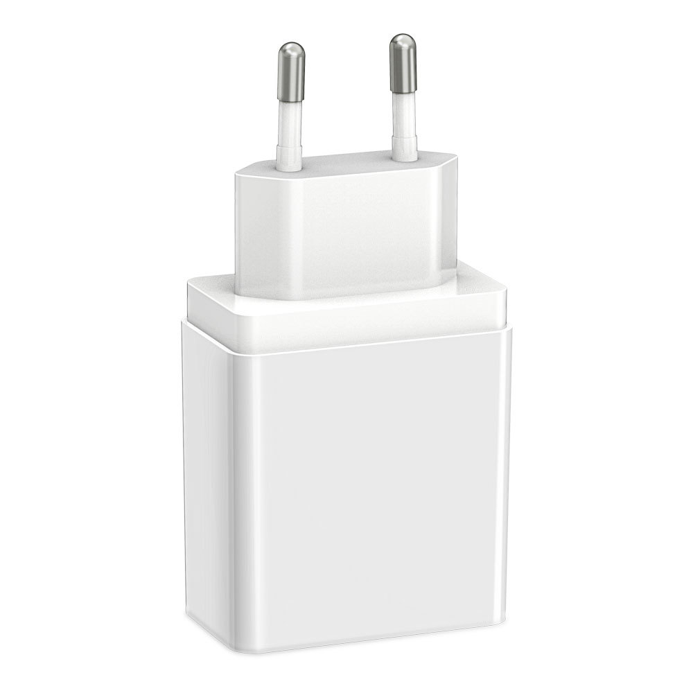 QC18W+PD18W Wall Charger