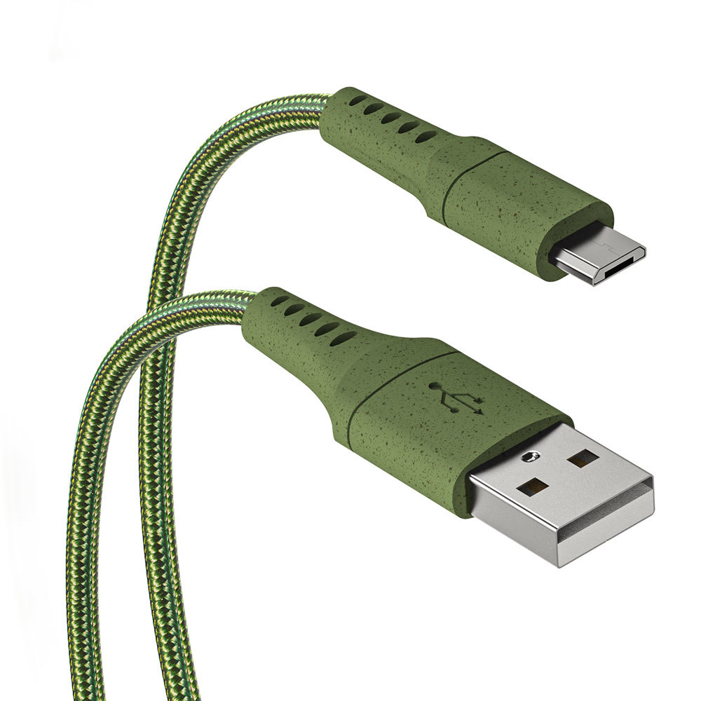 Eco-Friendly USB to  Micro Cable