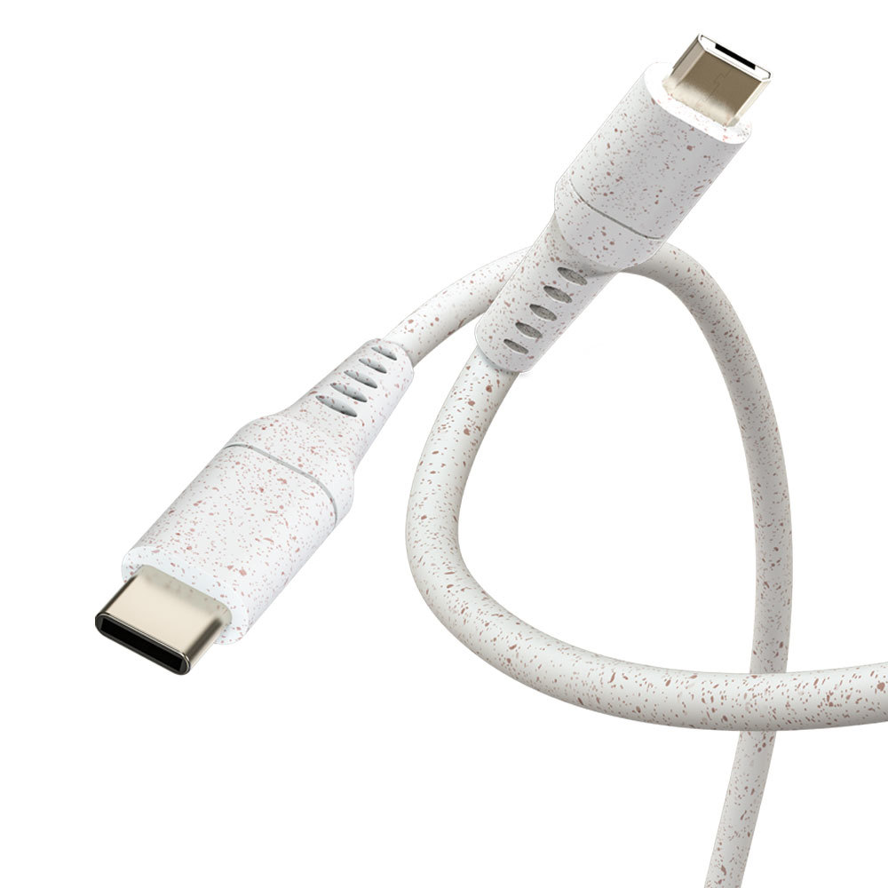 Eco-Friendly USB C to Micro Cable