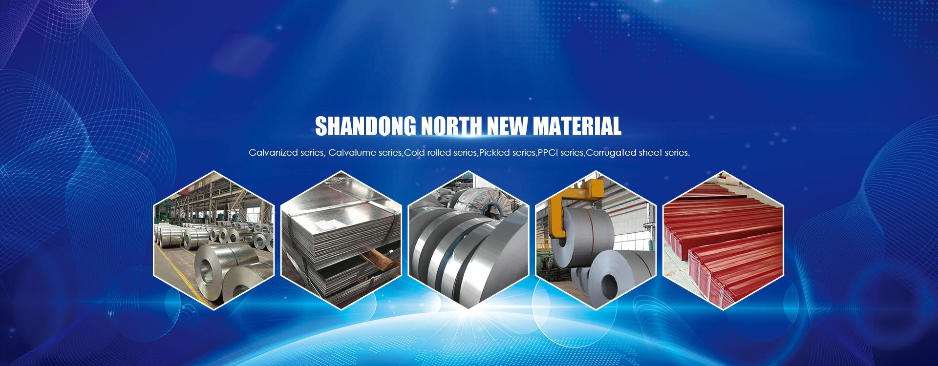 Shandong North New Material