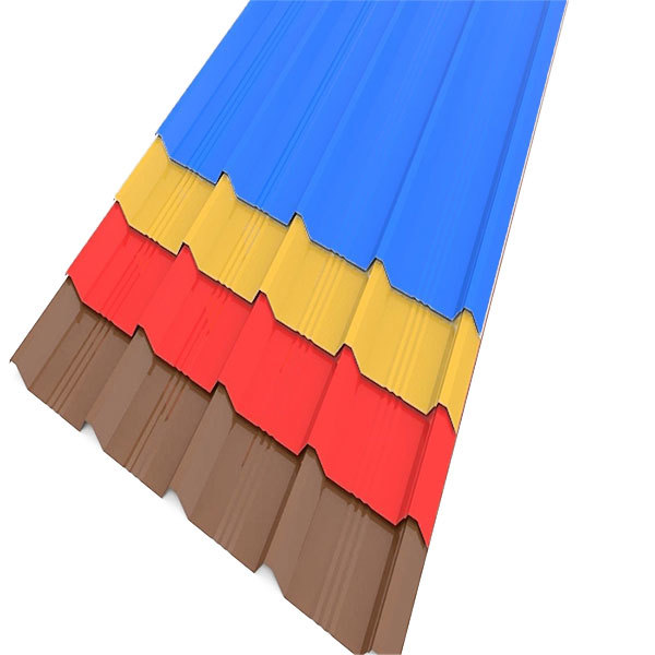 0.5mm Corrugated Sheet