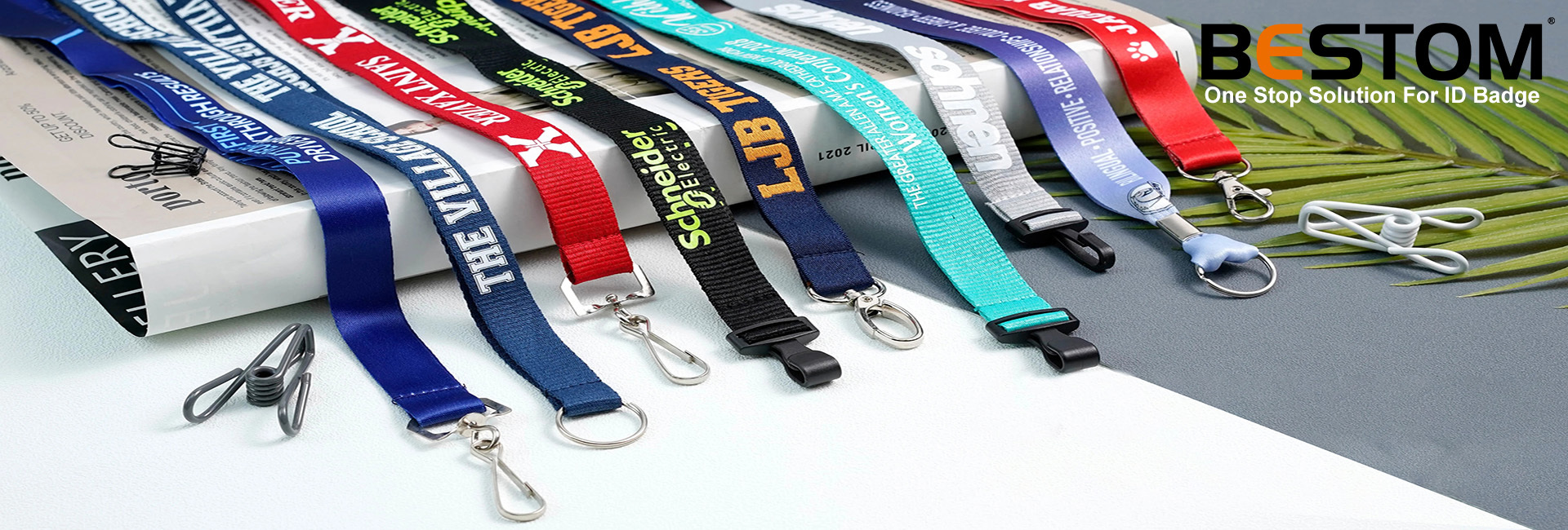 Badge Lanyard