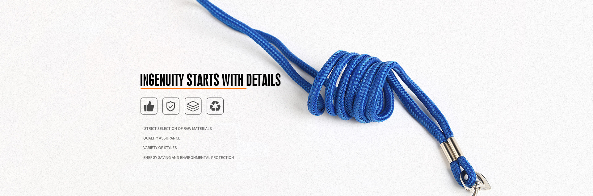 Lanyards