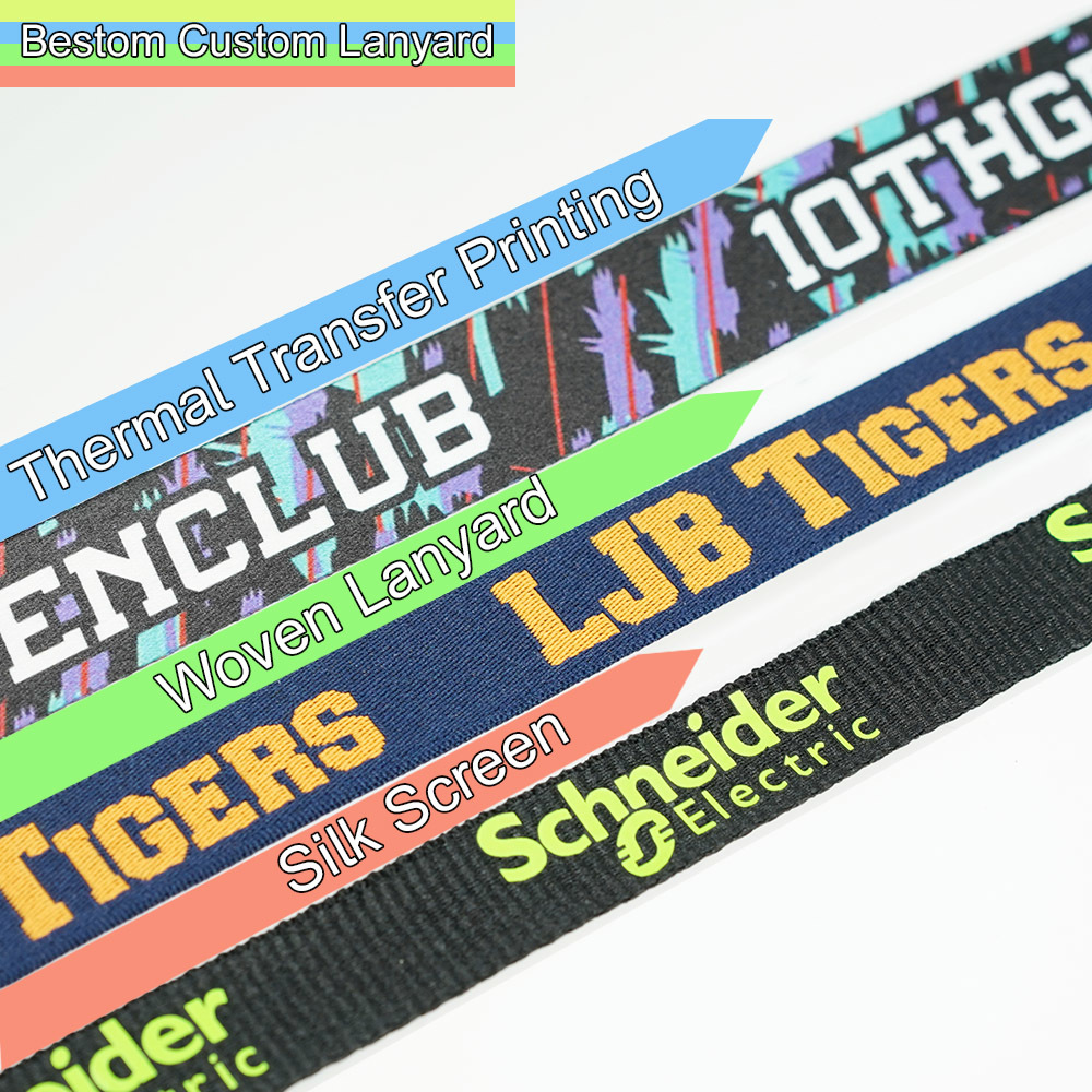 New Trends Lanyard