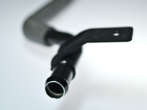 Compressed air pipes