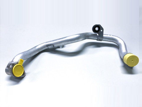 Oil pipes