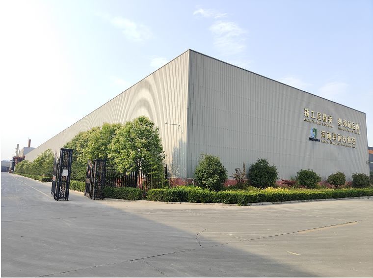 A Glimpse of the Factory