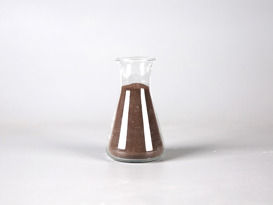 High density and high strength ceramsite proppant