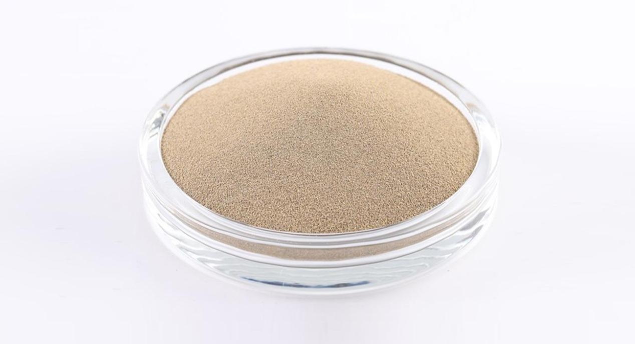 Casting ceramic sand
