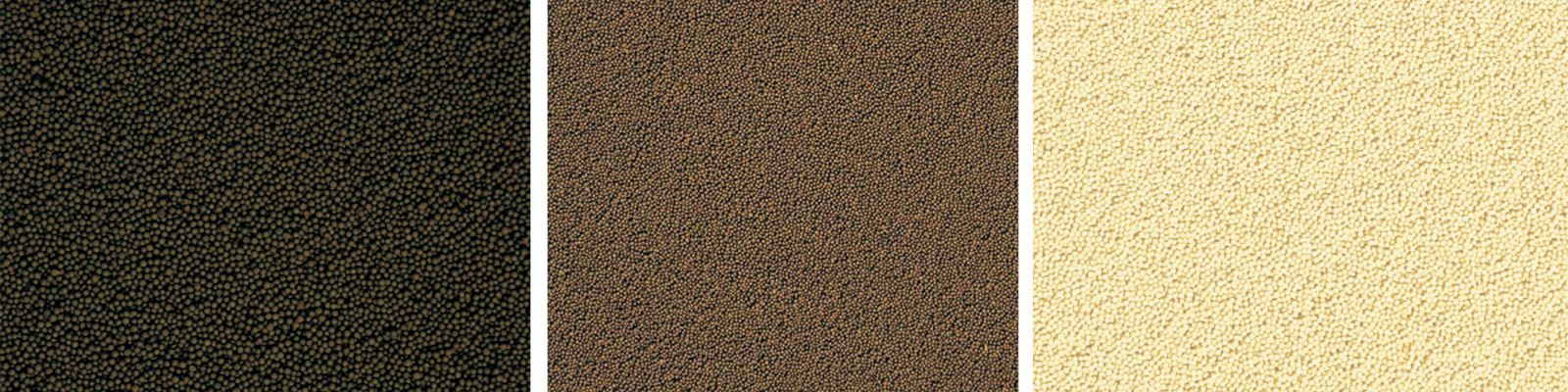 Medium density high strength ceramsite proppant
