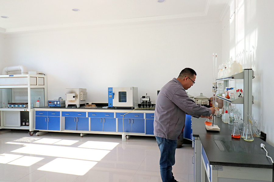 Chemical analysis