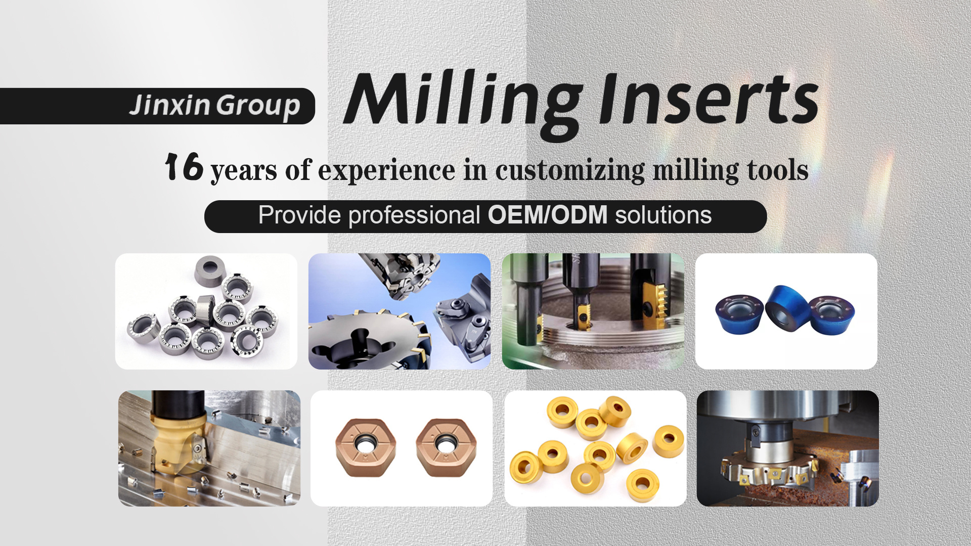 milling insert