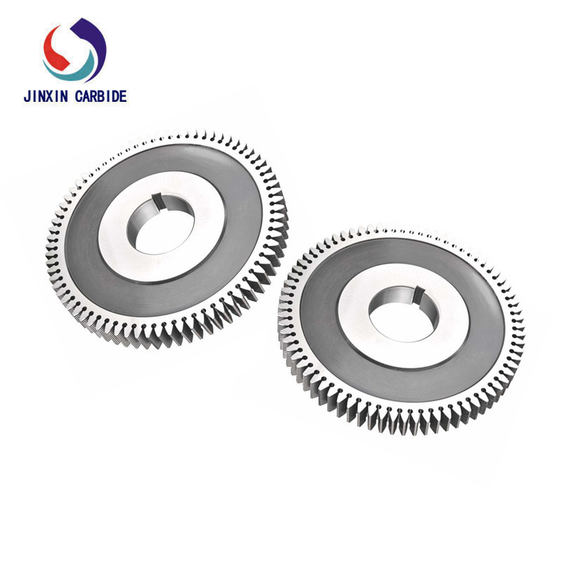 carbide gear shaving cutter