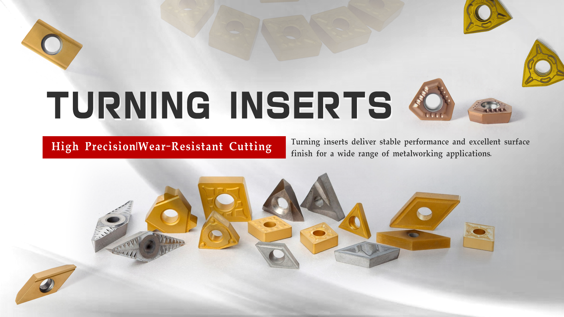 turning inserts
