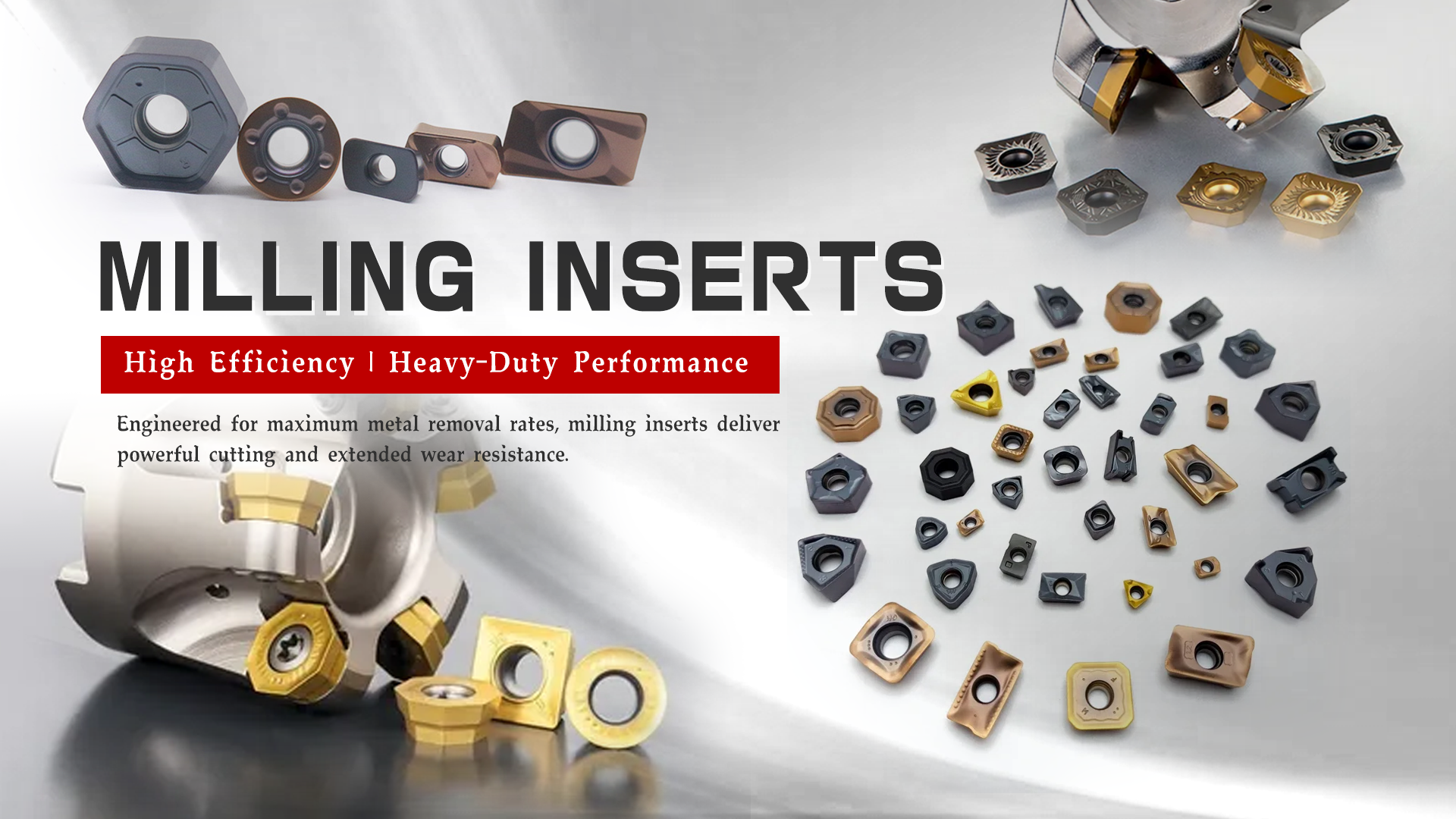 milling inserts